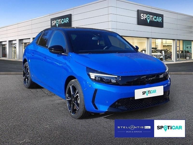 Gebraucht Opel Corsa 131 PS (96 kW) 2024 Blau Kleinwagen