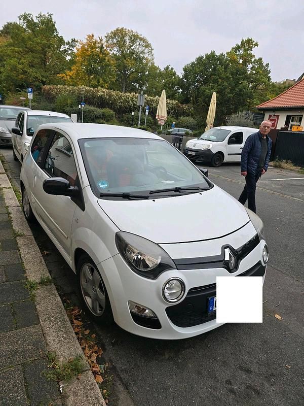 Gebraucht Renault Twingo 75 PS (55 kW) 2014 Weiß Kleinwagen