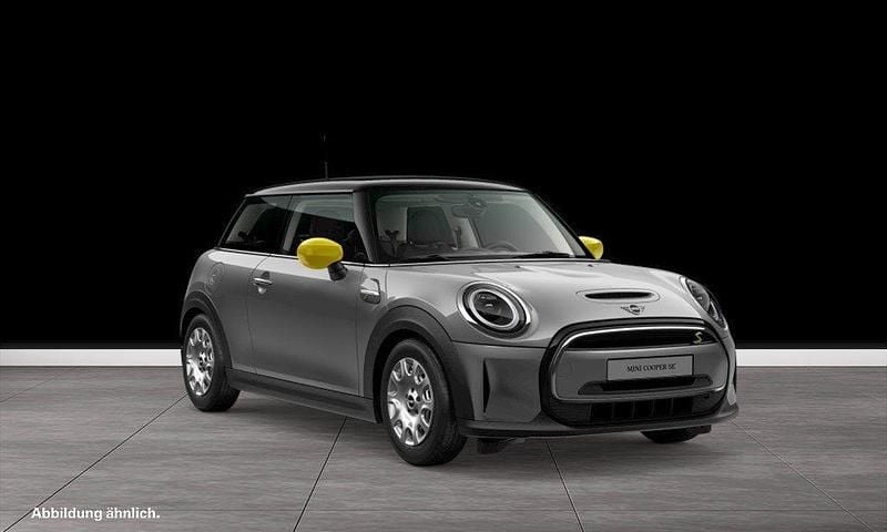 Grau Gebraucht 2022 Mini Cooper SE Kleinwagen | 14.901 € (Superpreis) - Bild 1/3