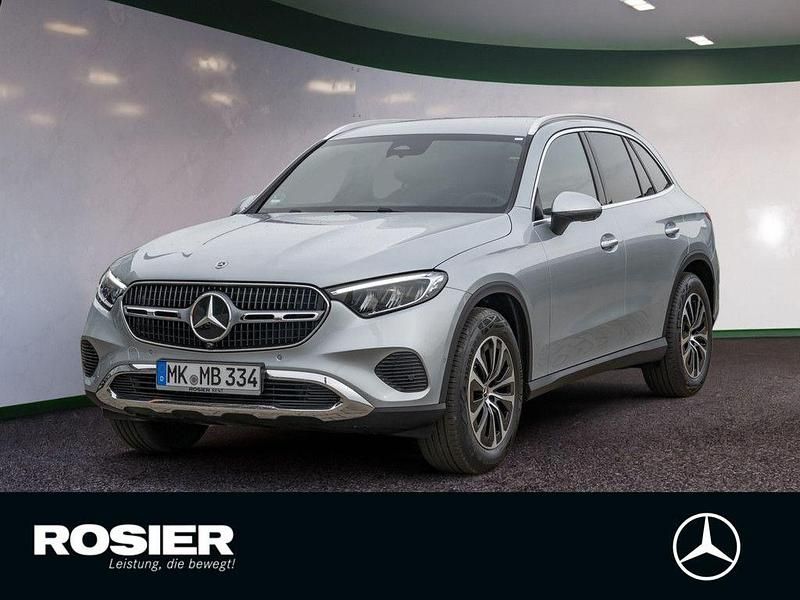 Silber Gebraucht 2025 Mercedes GLC200 Avantgarde SUV | 50.970 € (Guter Preis) - Bild 1/4