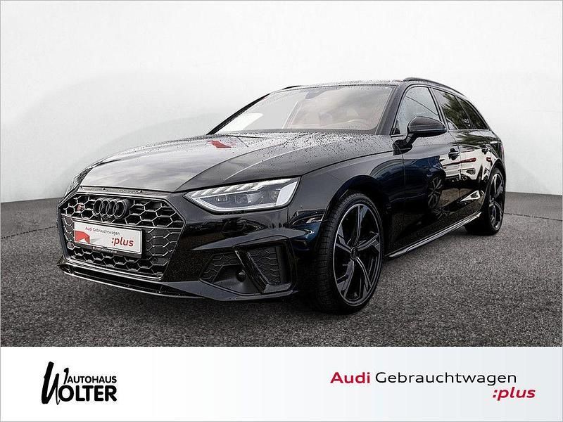 Gebraucht Audi S4 Ambiente 341 PS (250 kW) 2024 Schwarz Kombi