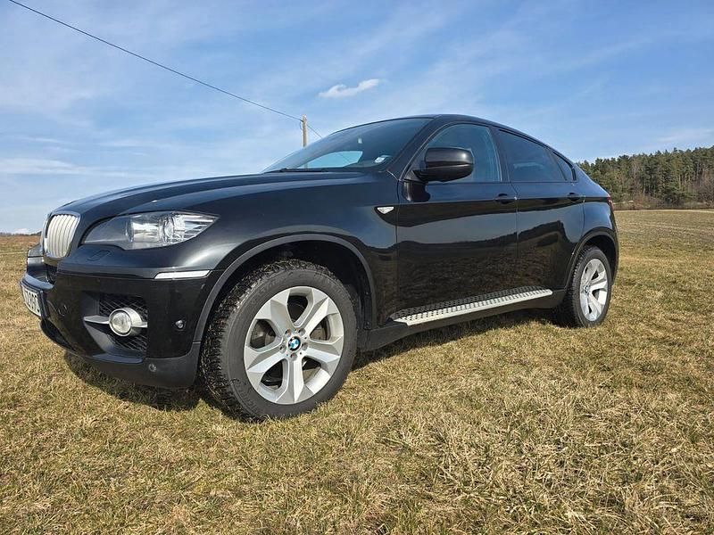 Gebraucht BMW X6 Shadowline 306 PS (225 kW) 2011 Schwarz SUV
