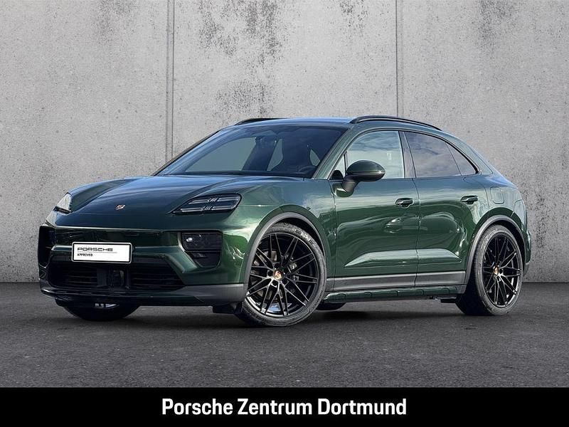 Gebraucht Porsche Macan 330 kW (449 PS) 2026 Gruen SUV
