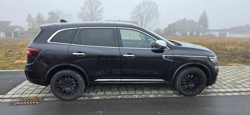 Gebraucht Renault Koleos Initiale Paris 177 PS (130 kW) 2017 Schwarz SUV
