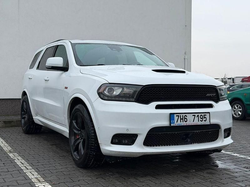 Gebraucht Dodge Durango 481 PS (353 kW) 2018 Weiß SUV