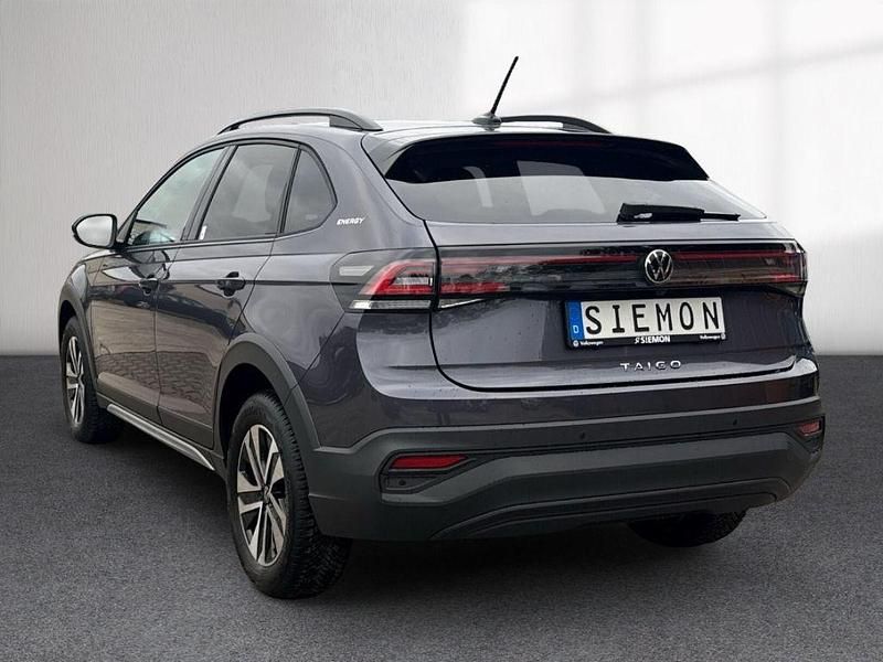 Ny VW Taigo 116 HK (85 kW) 2026 Grå SUV