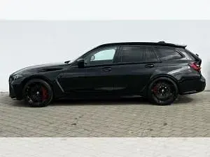 Neu BMW M3 530 PS (389 kW) 2026 Schwarz (saphirschwarz metallic) Kombi