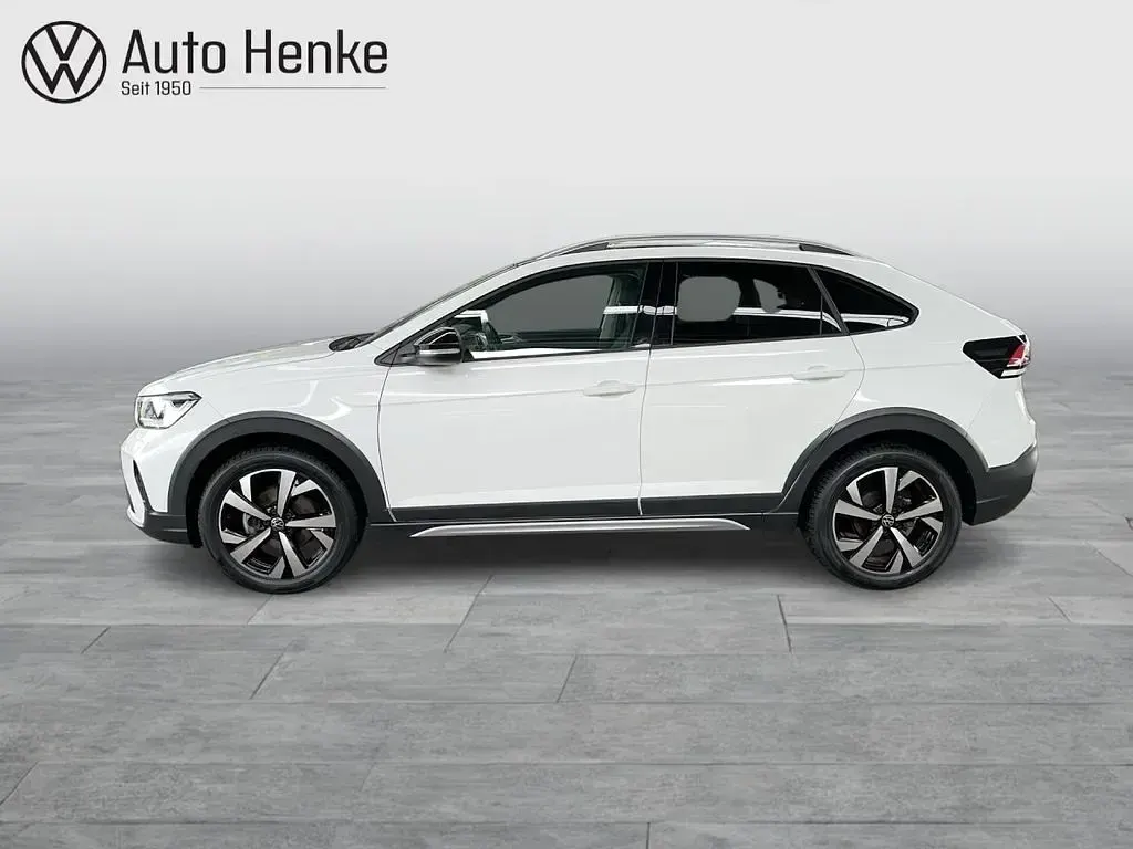 Gebraucht VW Taigo Style 110 PS (80 kW) 2022 Weiß SUV