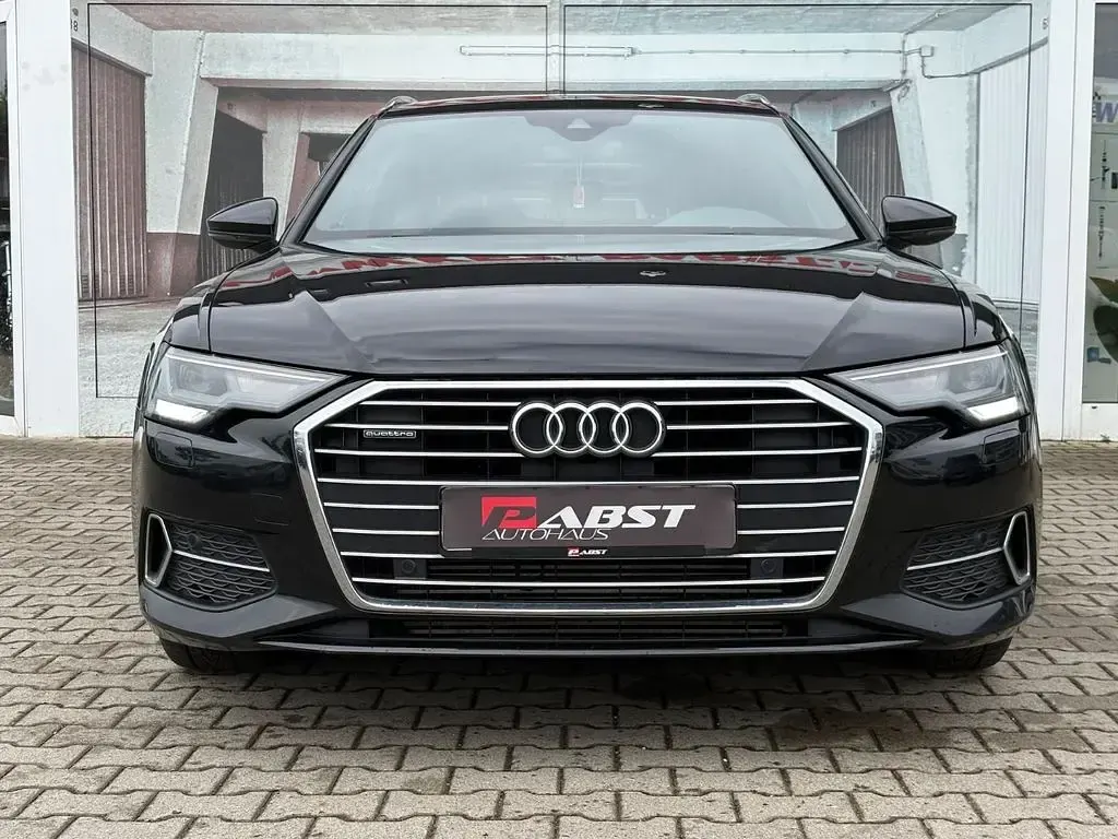 Gebraucht Audi A6 Sport 286 PS (210 kW) 2020 Schwarz Kombi