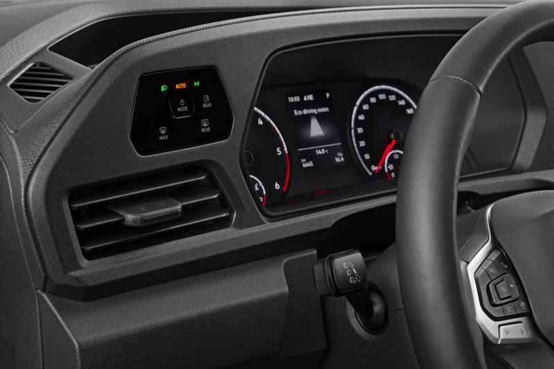 Gebraucht VW Caddy 102 PS (75 kW) 2024 Van / Kleinbus