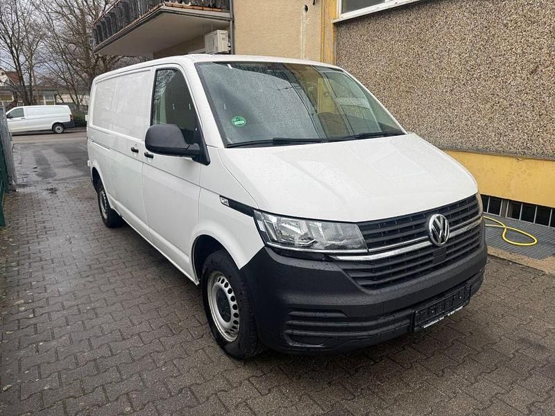 Gebraucht VW T6.1 110 PS (80 kW) 2020 Weiß Van