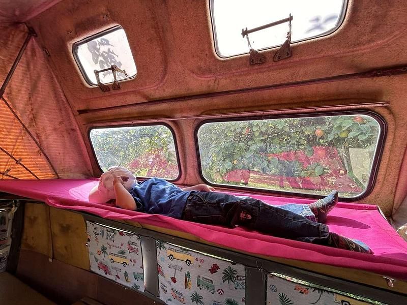 Gebraucht VW T1 50 PS (36 kW) 1965 Van