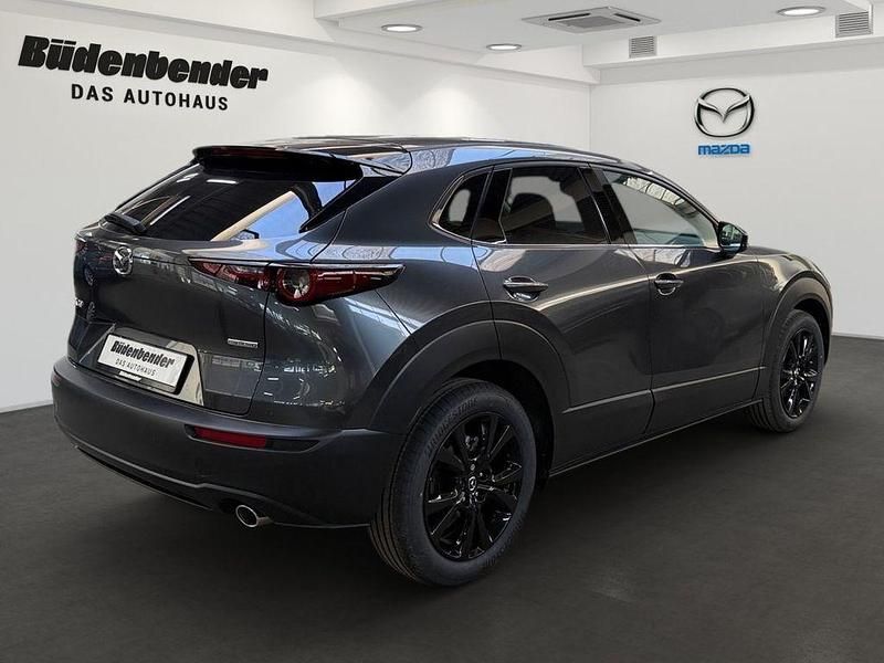Neu Mazda CX-30 Nagisa 140 PS (102 kW) 2026 Grau SUV