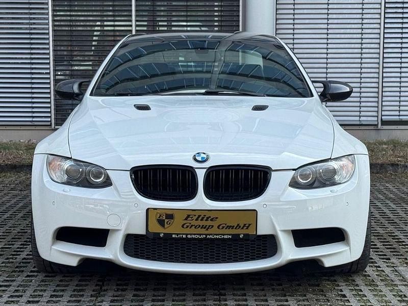Second-hand BMW M3 Performance 420 CP (308 kW) 2012 Alb Coupe