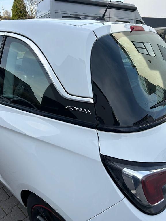 Second-hand Opel Adam Jam 87 CP (63 kW) 2014 Alb Hatchback