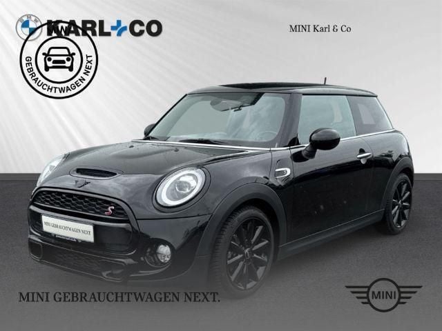 Schwarz Gebraucht 2019 Mini Cooper S Coupé Chili Coupé | 23.790 € (Teuer) - Bild 1/4