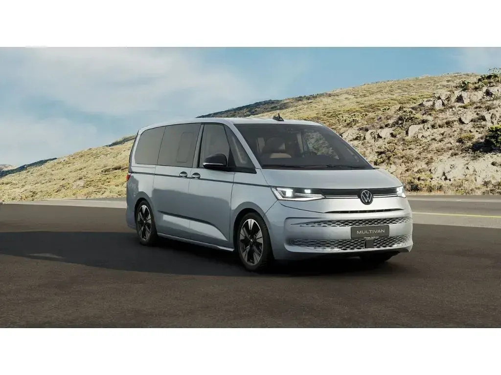Gebraucht VW Multivan Life 150 PS (110 kW) 2025 Silber Van / Kleinbus