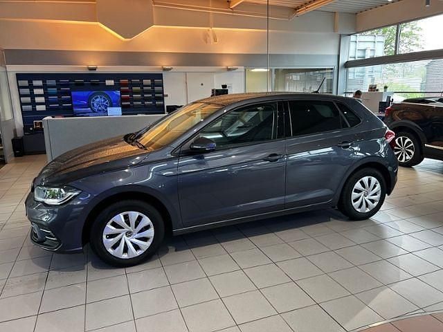 Gebraucht VW Polo Style 95 PS (69 kW) 2024 Grau Limousine