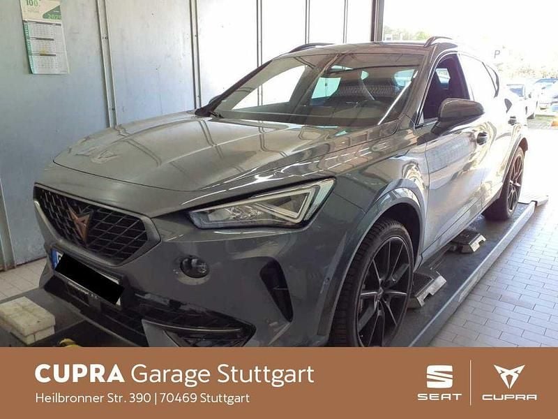 Gebraucht Cupra Formentor VZ 310 PS (228 kW) 2021 Grau SUV