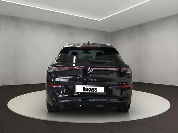 Neu VW T-Roc 150 PS (110 kW) 2026 Grenadillschwarz metallic SUV
