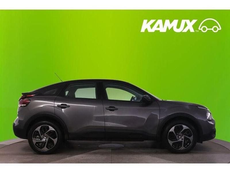 Gebraucht Citroën C4 Feel 131 PS (96 kW) 2023 Grau SUV