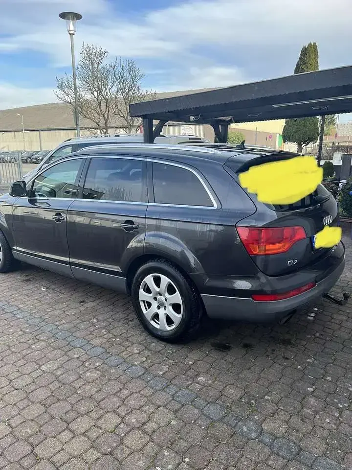 Gebraucht Audi Q7 232 PS (170 kW) 2005 SUV