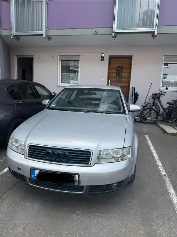 Gebraucht Audi A4 131 PS (96 kW) 2001 Limousine