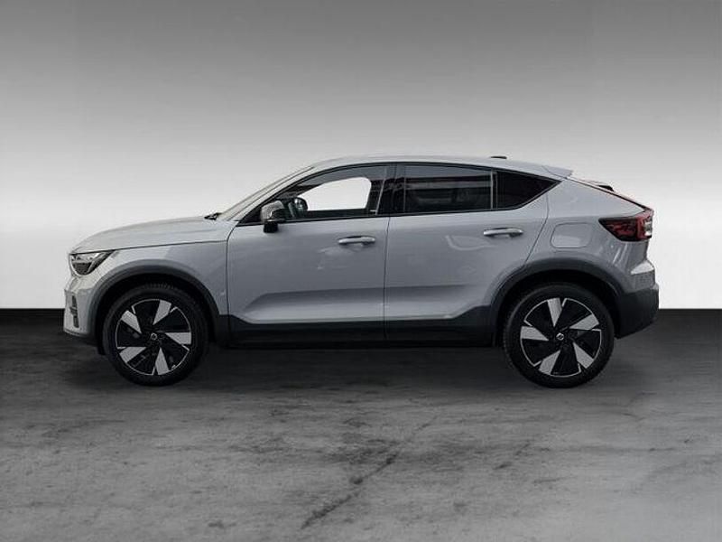 Gebraucht Volvo C40 Plus 185 kW (252 PS) 2024 Vapour grey (metallic) SUV