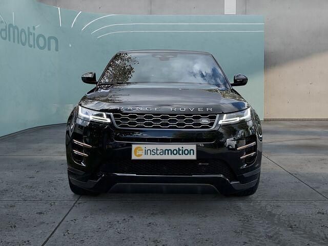 Gebraucht Land Rover Range Rover SE Dynamic 200 PS (147 kW) 2023 Schwarz SUV