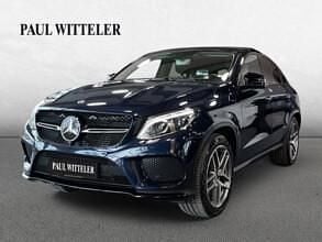 Używany Mercedes GLE350 AMG 258 KM (189 kW) 2020 Coupe