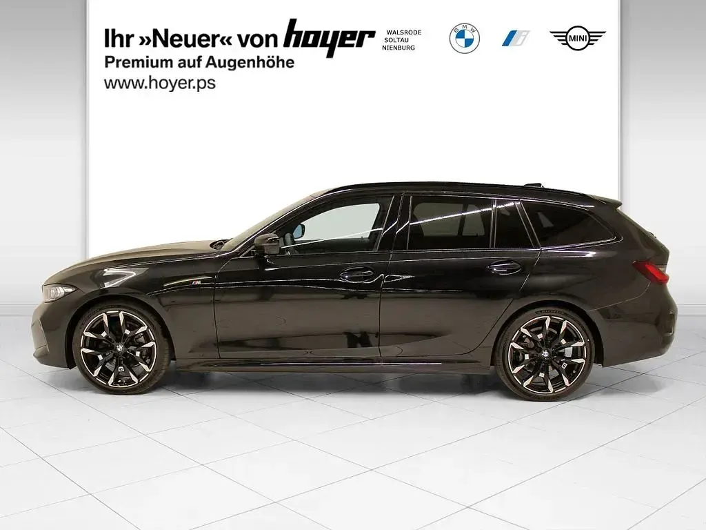 Neu BMW 320 M Sport 190 PS (139 kW) 2025 Black sapphire metallic Kombi