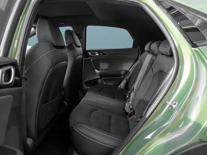 Gebraucht Kia XCeed GT-Line 140 PS (102 kW) 2025 Grün SUV