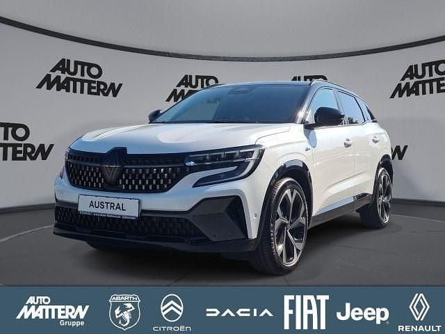 Weiss qnc+schwarz gne Neu 2025 Renault Austral Techno Esprit Alpine SUV | 34.990 € (Fairer Preis) - Bild 1/4