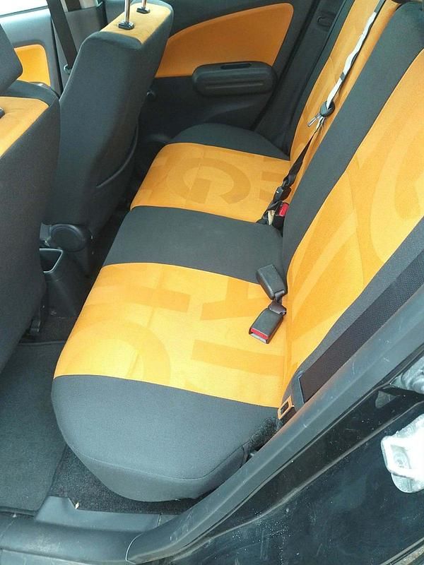 Second-hand Opel Agila 68 CP (50 kW) 2008 Negru Hatchback