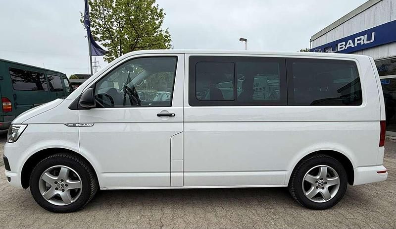 Używany VW T6 Trendline 150 KM (110 kW) 2018 Biały Van