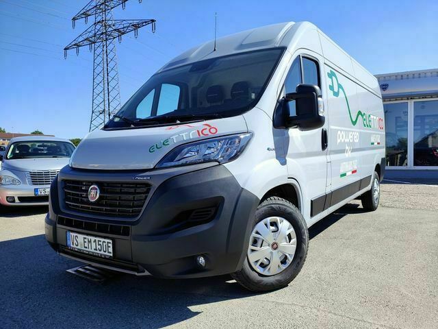 Gebraucht 2021 Fiat Ducato Van | 64.990 € - Bild 1/4