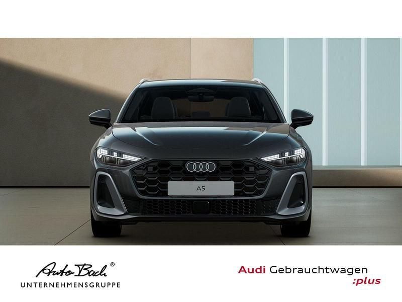 Gebraucht Audi A5 S-Line 299 PS (219 kW) 2026 Daytonagrau perleffekt Kombi