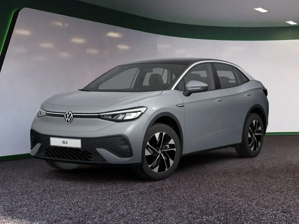 Gebraucht VW ID.5 Pro 127 kW (174 PS) 2023 Grau / mondstein grau SUV