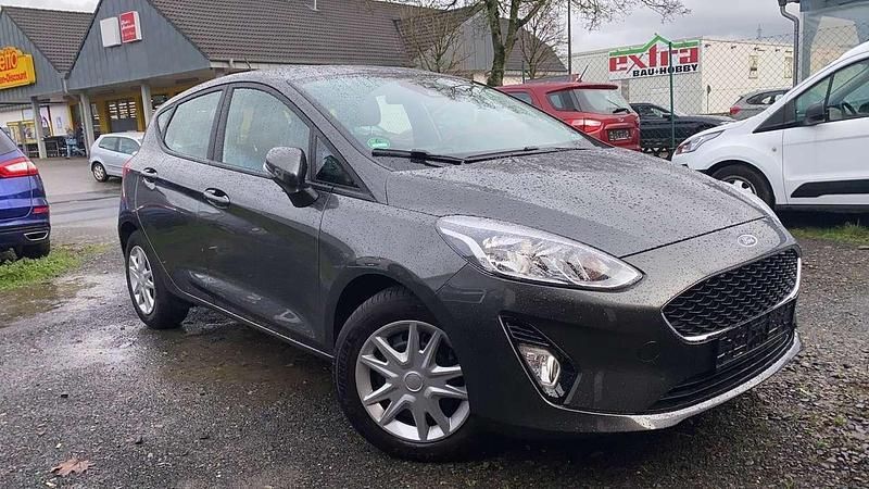 Gebraucht 2018 Ford Fiesta Trend Kleinwagen | 8.990 € (Guter Preis) - Bild 1/4