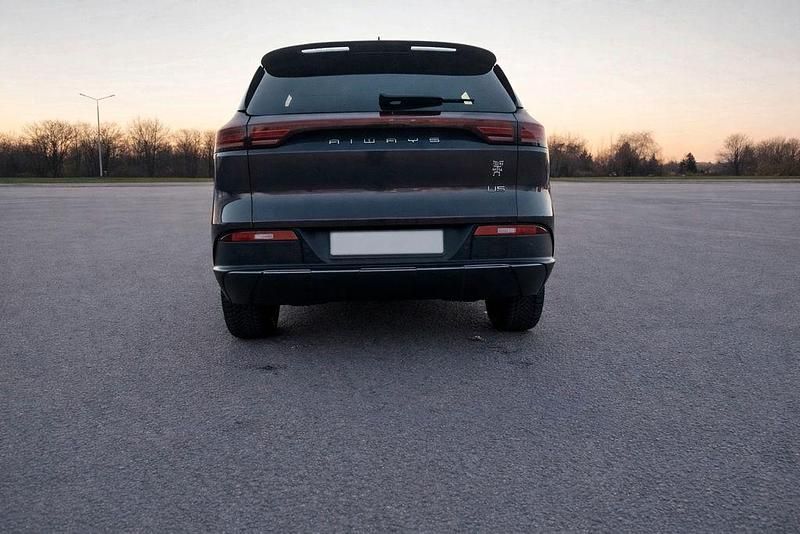 Gebraucht Aiways U5 150 kW (204 PS) 2020 Violett SUV