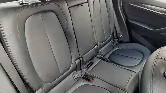 Second-hand BMW X1 Advantage 192 CP (141 kW) 2016 Gri SUV