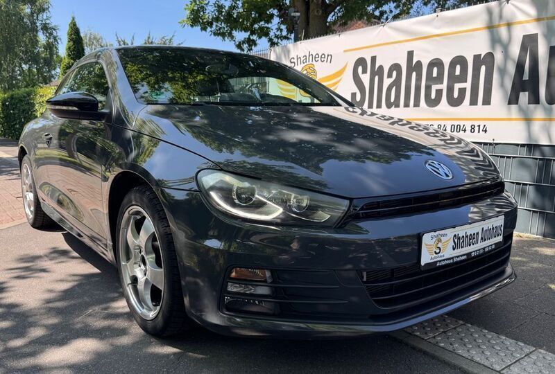 Uranograu Gebraucht 2015 VW Scirocco GTS Coupé | 11.990 € (Guter Preis) - Bild 1/4