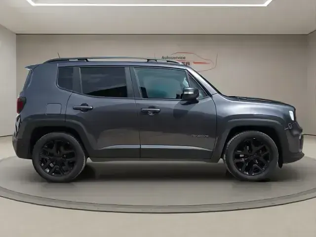 Gebraucht Jeep Renegade Limited 120 PS (88 kW) 2020 Granite crystal met. clear coa SUV