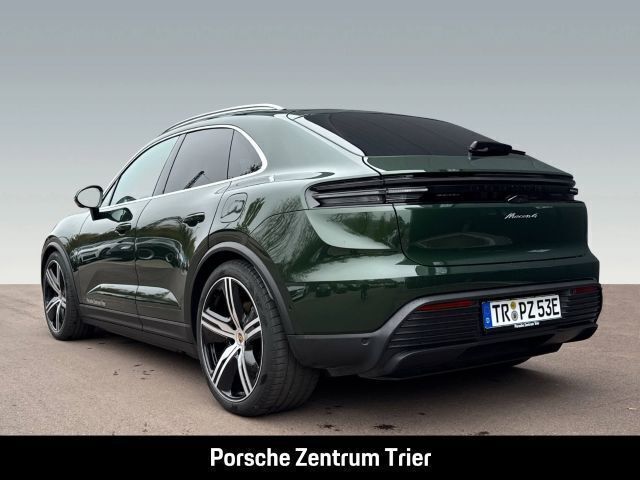 Gebraucht Porsche Macan 300 kW (408 PS) 2024 Oakgrünmetallic neo SUV