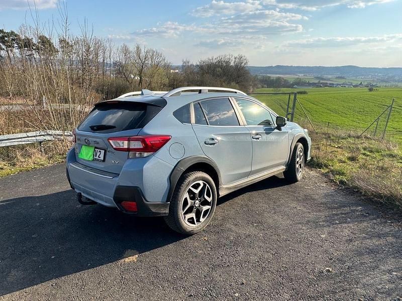 Gebraucht Subaru XV Exclusive+ 156 PS (114 kW) 2018 Grau SUV