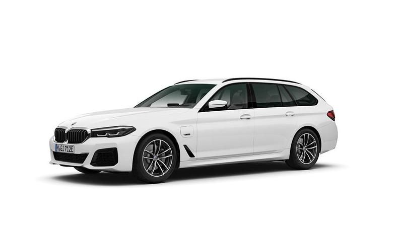 Gebraucht BMW 530 Shadowline 184 PS (135 kW) 2022 Kombi
