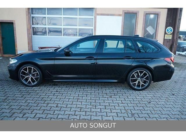 Gebraucht BMW 540 M Sport 340 PS (250 kW) 2022 Kombi