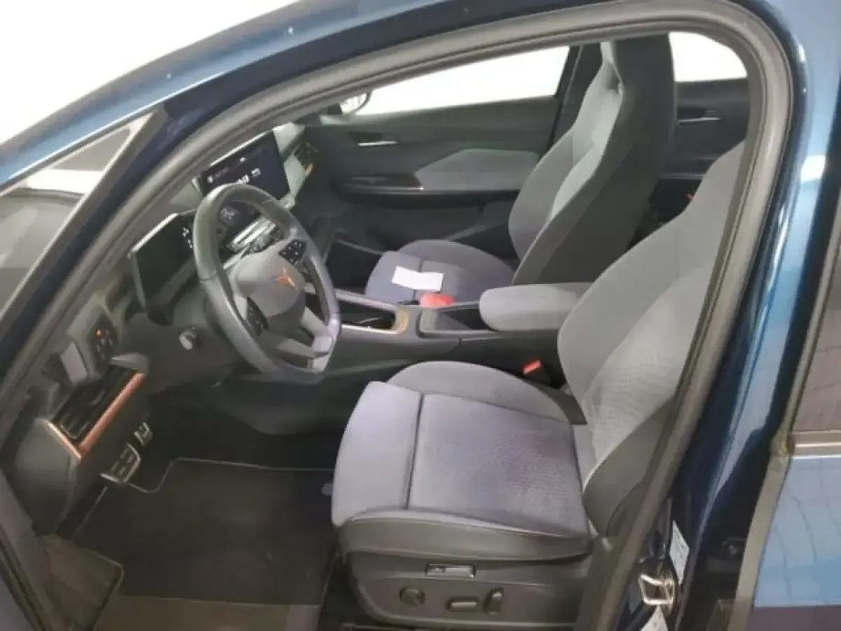 Gebraucht Cupra Born 150 kW (204 PS) 2021 Kleinwagen