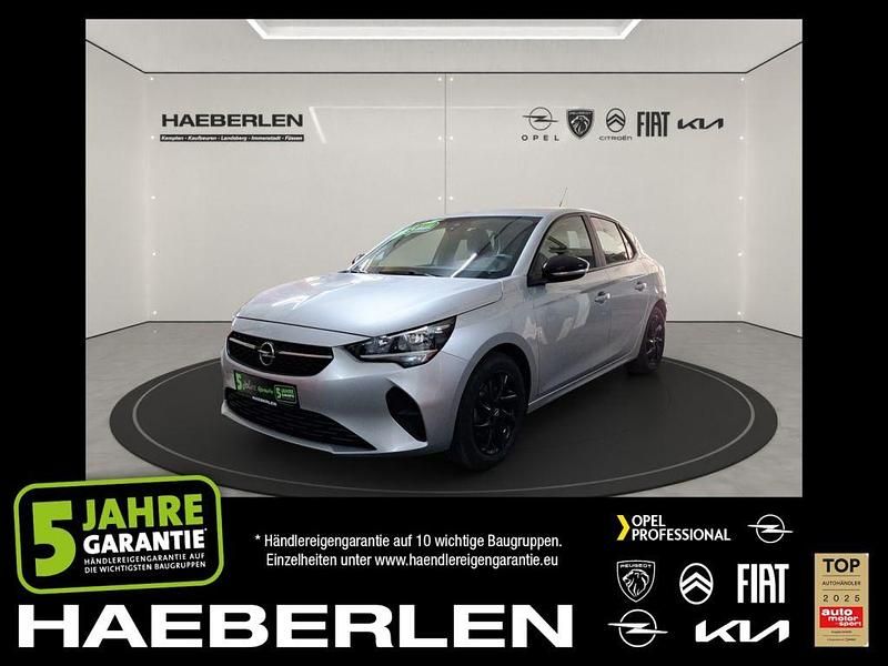 Kristall silber Gebraucht 2023 Opel Corsa Kleinwagen | 12.980 € (Guter Preis) - Bild 1/4