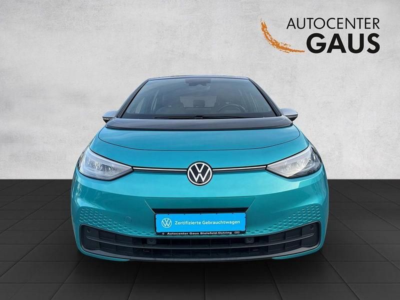 Gebraucht VW ID.3 Pro Performance 150 kW (204 PS) 2020 Blau Kleinwagen